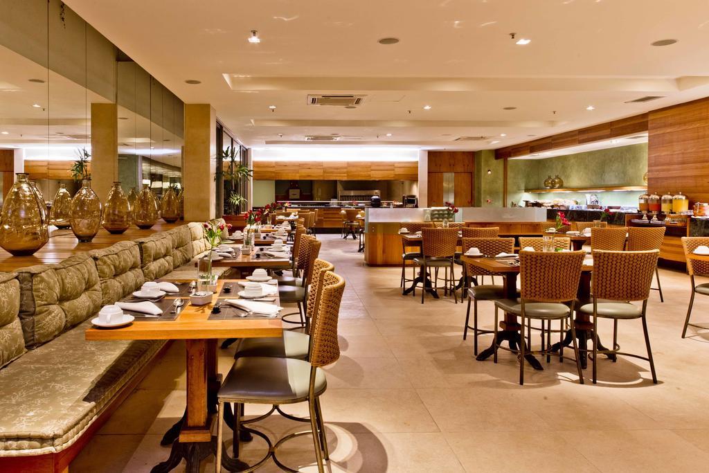 Pullman Rio De Janeiro Sao Conrado Hotel Exterior photo The restaurant