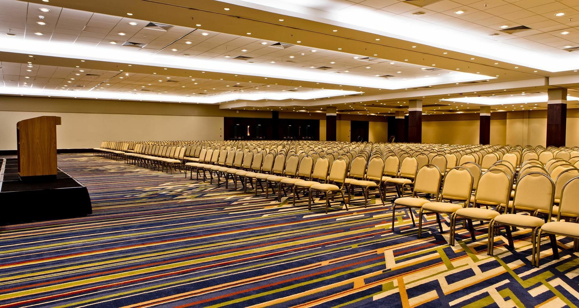 Pullman Rio De Janeiro Sao Conrado Hotel Exterior photo The International Conference Centre