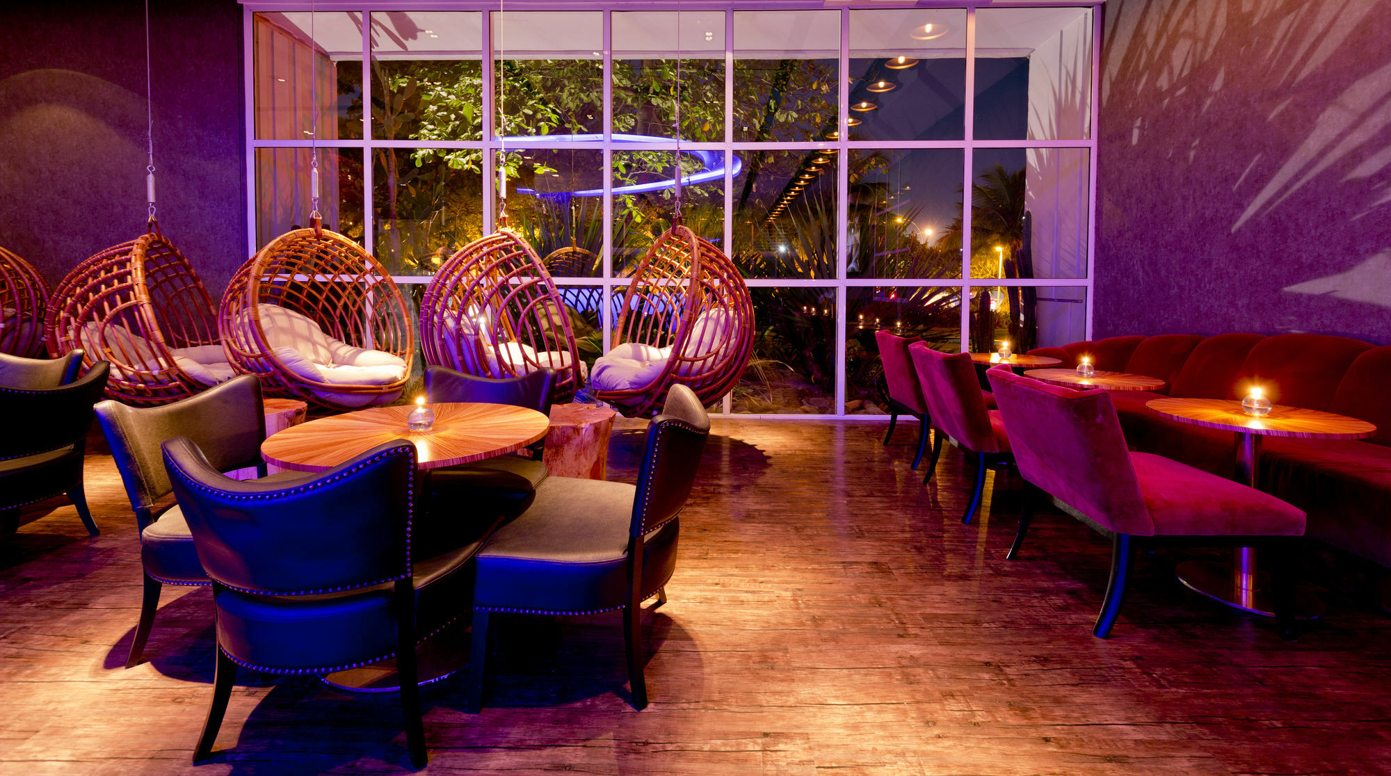 Pullman Rio De Janeiro Sao Conrado Hotel Exterior photo The interior of the bar