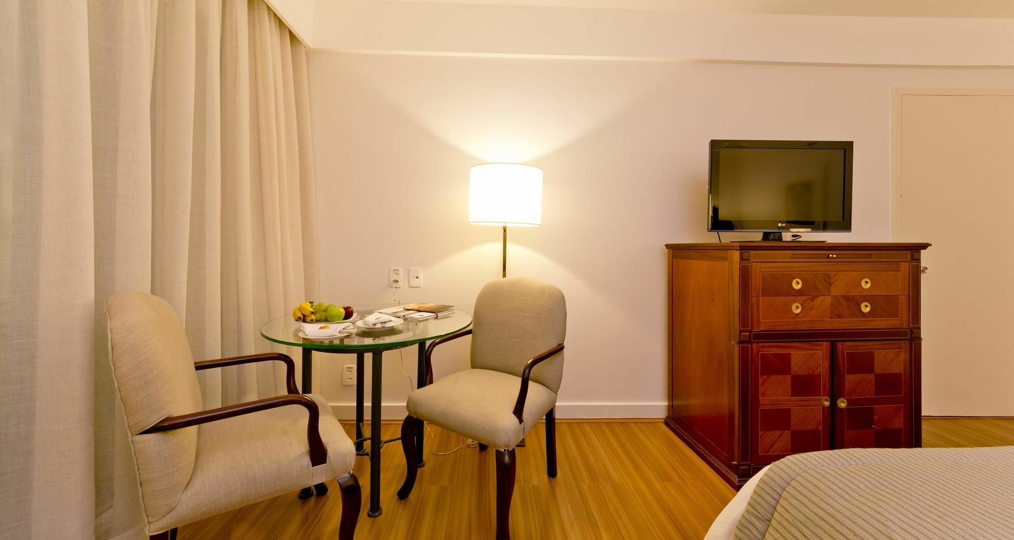 Pullman Rio De Janeiro Sao Conrado Hotel Exterior photo A room at the hotel