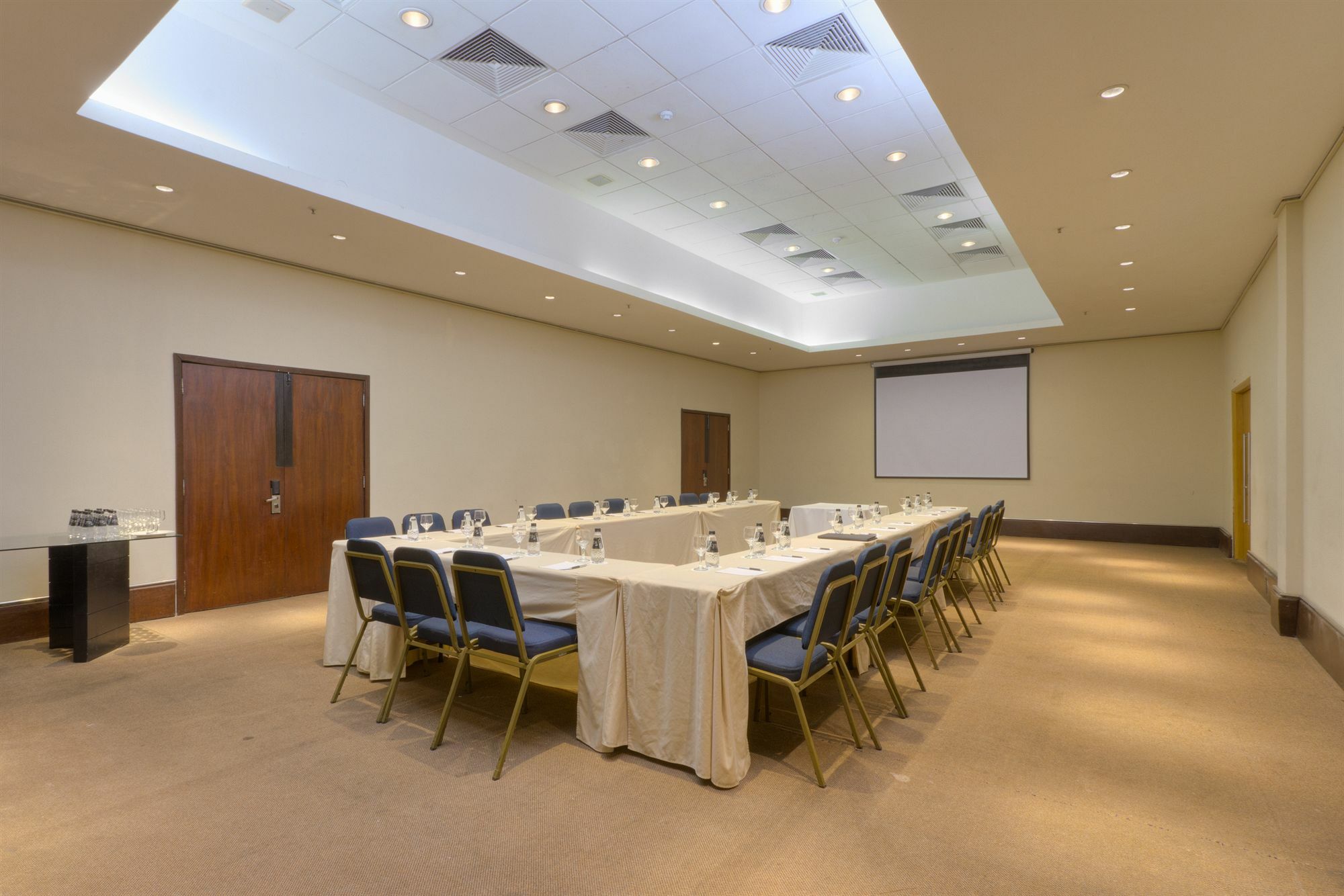 Pullman Rio De Janeiro Sao Conrado Hotel Exterior photo Meeting room