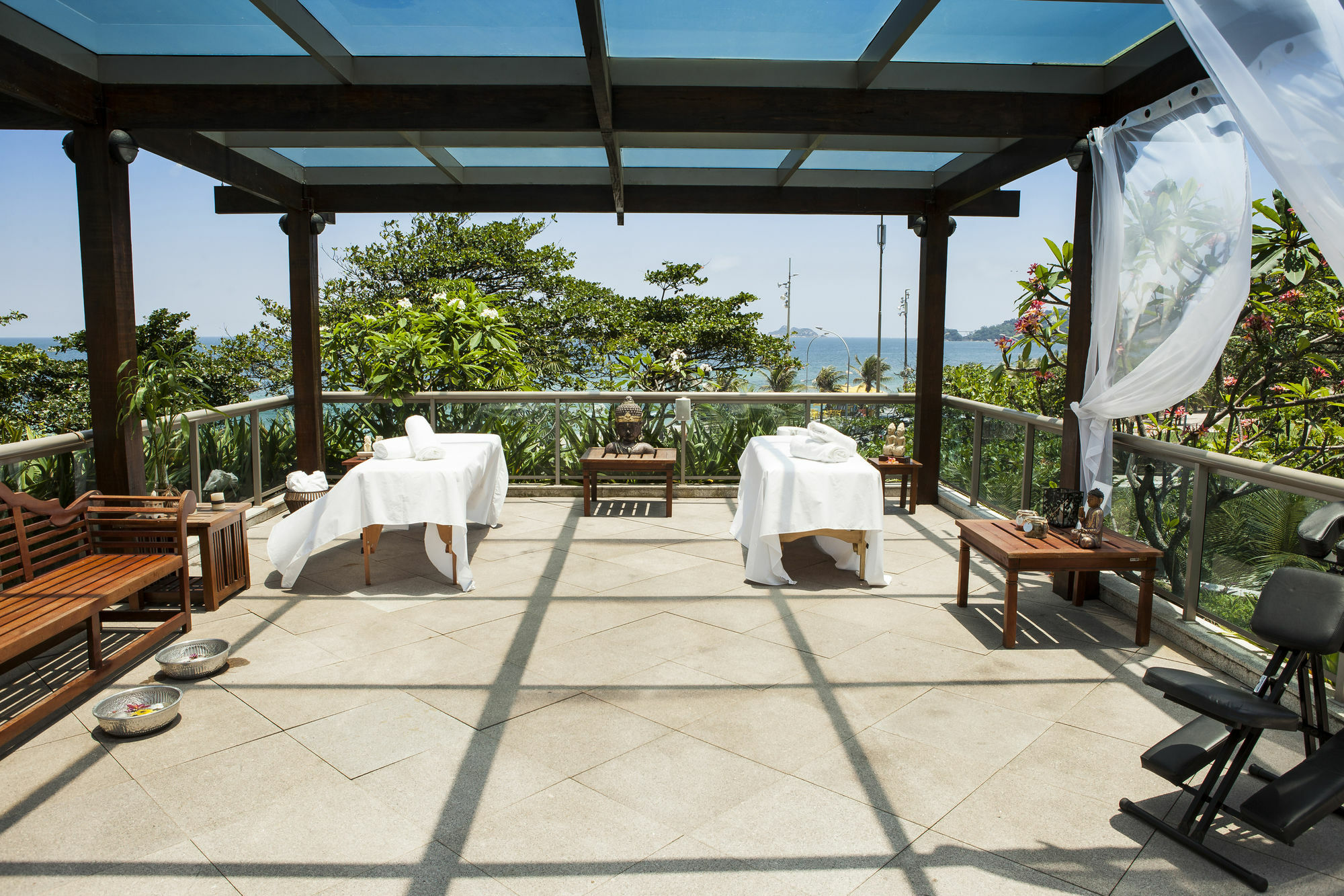 Pullman Rio De Janeiro Sao Conrado Hotel Exterior photo Spa at The Standard, East Village