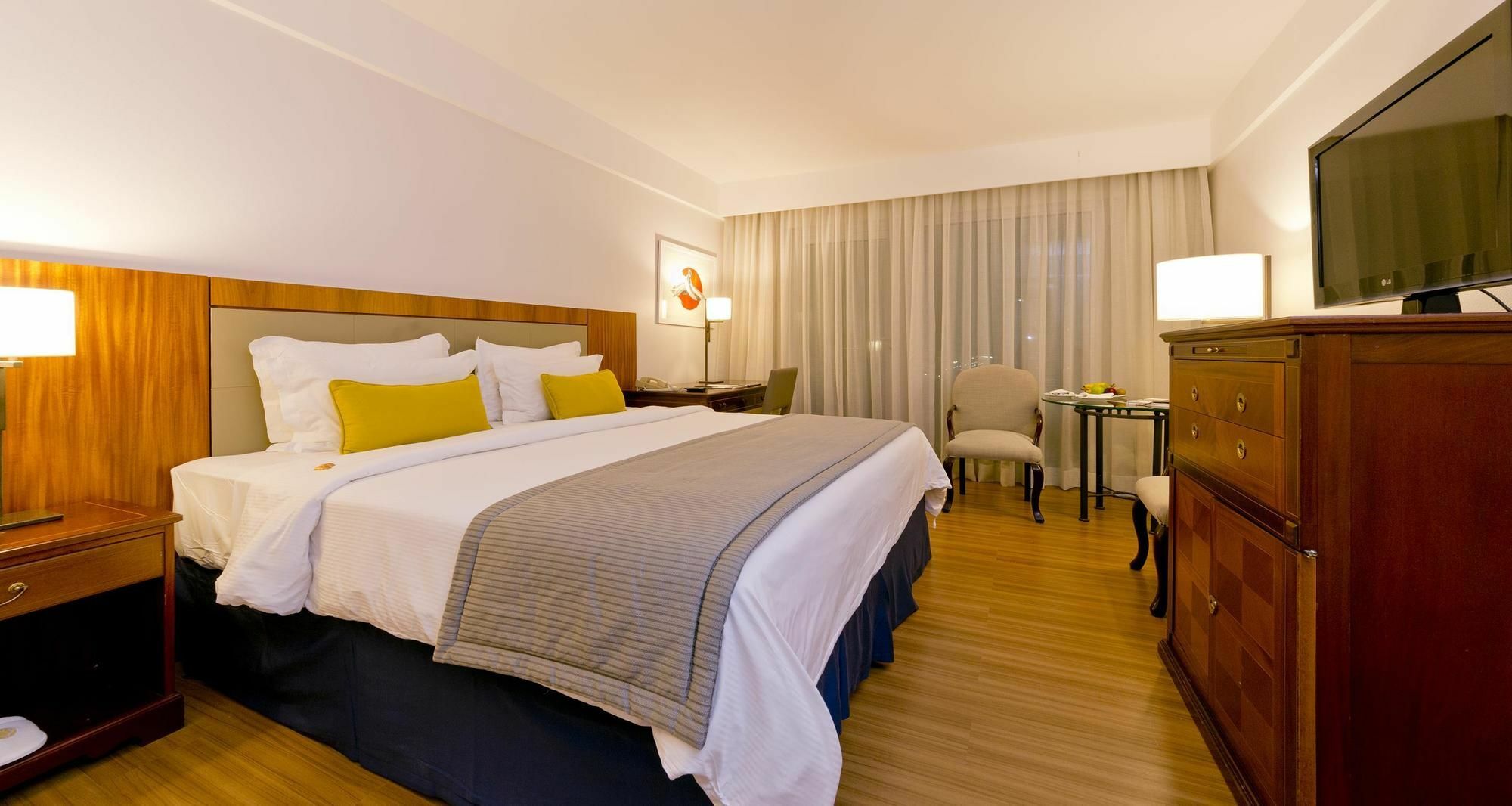 Pullman Rio De Janeiro Sao Conrado Hotel Exterior photo