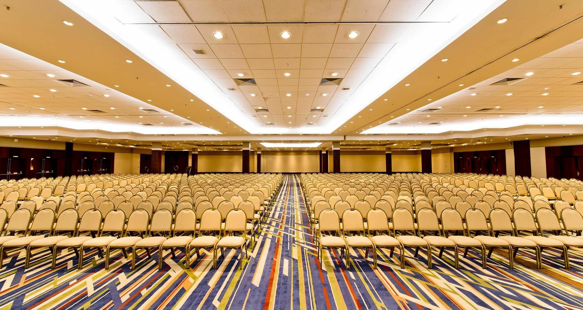 Pullman Rio De Janeiro Sao Conrado Hotel Exterior photo The Grand Ballroom